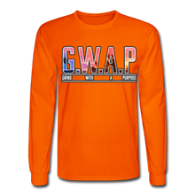 Load image into Gallery viewer, G.W.A.P (Grin With A Purpose) - orange