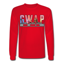 Load image into Gallery viewer, G.W.A.P (Grin With A Purpose) - red