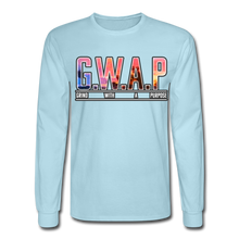 Load image into Gallery viewer, G.W.A.P (Grin With A Purpose) - powder blue