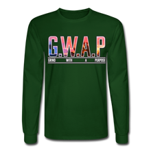 Load image into Gallery viewer, G.W.A.P (Grin With A Purpose) - forest green