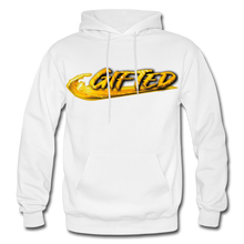 Load image into Gallery viewer, Gifted Golden Fall Wave - white