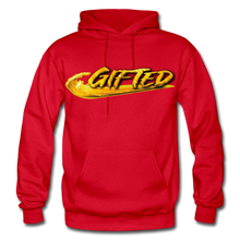 Load image into Gallery viewer, Gifted Golden Fall Wave - red