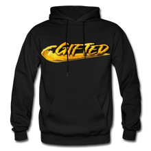Load image into Gallery viewer, Gifted Golden Fall Wave - black