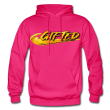Load image into Gallery viewer, Gifted Golden Fall Wave - fuchsia