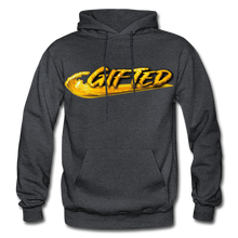 Load image into Gallery viewer, Gifted Golden Fall Wave - charcoal grey