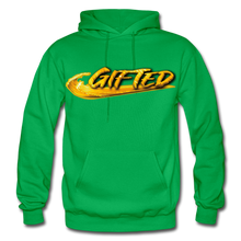 Load image into Gallery viewer, Gifted Golden Fall Wave - kelly green