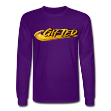 Load image into Gallery viewer, Gifted Golden Fall Wave - purple