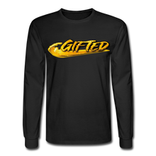 Load image into Gallery viewer, Gifted Golden Fall Wave - black