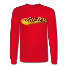 Load image into Gallery viewer, Gifted Golden Fall Wave - red