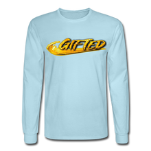 Load image into Gallery viewer, Gifted Golden Fall Wave - powder blue