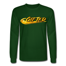 Load image into Gallery viewer, Gifted Golden Fall Wave - forest green