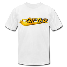 Load image into Gallery viewer, Gifted Golden Fall Wave - white