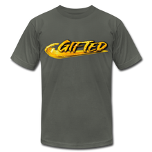 Load image into Gallery viewer, Gifted Golden Fall Wave - asphalt