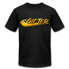 Load image into Gallery viewer, Gifted Golden Fall Wave - black