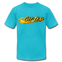 Load image into Gallery viewer, Gifted Golden Fall Wave - turquoise