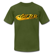 Load image into Gallery viewer, Gifted Golden Fall Wave - olive