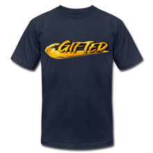 Load image into Gallery viewer, Gifted Golden Fall Wave - navy