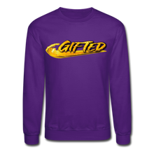 Load image into Gallery viewer, Crewneck Sweatshirt - purple