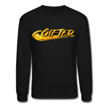 Load image into Gallery viewer, Crewneck Sweatshirt - black