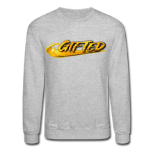 Load image into Gallery viewer, Crewneck Sweatshirt - heather gray