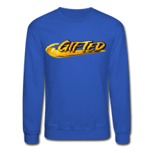 Load image into Gallery viewer, Crewneck Sweatshirt - royal blue