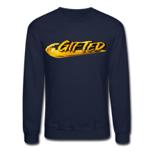 Load image into Gallery viewer, Crewneck Sweatshirt - navy