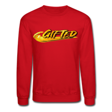 Load image into Gallery viewer, Crewneck Sweatshirt - red