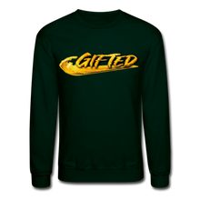 Load image into Gallery viewer, Crewneck Sweatshirt - forest green