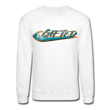 Load image into Gallery viewer, Crewneck Sweatshirt - white