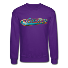 Load image into Gallery viewer, Crewneck Sweatshirt - purple