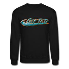 Load image into Gallery viewer, Crewneck Sweatshirt - black