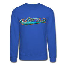 Load image into Gallery viewer, Crewneck Sweatshirt - royal blue