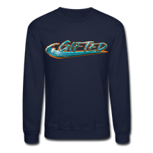 Load image into Gallery viewer, Crewneck Sweatshirt - navy