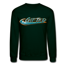 Load image into Gallery viewer, Crewneck Sweatshirt - forest green