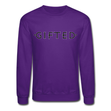Load image into Gallery viewer, Crewneck Sweatshirt - purple