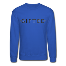 Load image into Gallery viewer, Crewneck Sweatshirt - royal blue