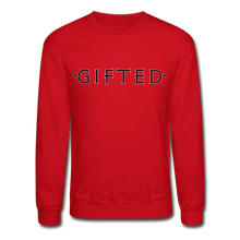 Load image into Gallery viewer, Crewneck Sweatshirt - red