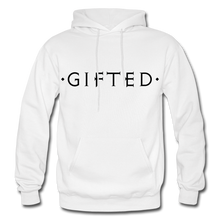 Load image into Gallery viewer, Legendary Gifted Hoodie - white
