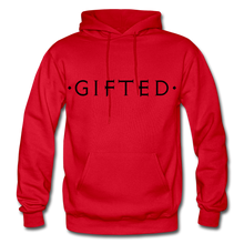 Load image into Gallery viewer, Legendary Gifted Hoodie - red