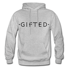 Load image into Gallery viewer, Legendary Gifted Hoodie - heather gray