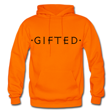 Load image into Gallery viewer, Legendary Gifted Hoodie - orange