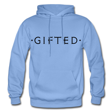 Load image into Gallery viewer, Legendary Gifted Hoodie - carolina blue