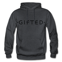 Load image into Gallery viewer, Legendary Gifted Hoodie - charcoal grey
