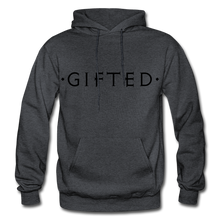 Load image into Gallery viewer, Legendary Gifted Hoodie - charcoal grey