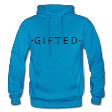 Load image into Gallery viewer, Legendary Gifted Hoodie - turquoise