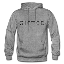 Load image into Gallery viewer, Legendary Gifted Hoodie - graphite heather
