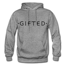 Load image into Gallery viewer, Legendary Gifted Hoodie - graphite heather