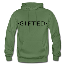 Load image into Gallery viewer, Legendary Gifted Hoodie - military green