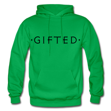 Load image into Gallery viewer, Legendary Gifted Hoodie - kelly green