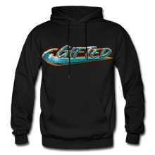 Load image into Gallery viewer, Gifted Wave Check Miami Color - black